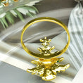 Load image into Gallery viewer, Christmas Snow Floke Napkins Ring