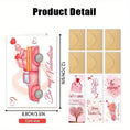 Load image into Gallery viewer, Romantic Greeting Card - 1 Pc