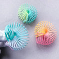 Load image into Gallery viewer, Mini Special-shaped Rainbow Circle Toy