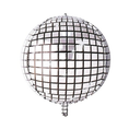 Load image into Gallery viewer, Disco Ball Foil Balloon