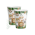 Load image into Gallery viewer, Safari Theme Party Tableware Set