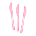 Load image into Gallery viewer, Carousel Stripe Party Theme Tableware Set (Pink)