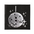 Load image into Gallery viewer, Groovy 70s Disco-Themed Party Paper Napkins Set