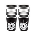 Load image into Gallery viewer, Groovy 70s Disco-Themed Party Paper Cups Set