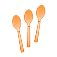 Load image into Gallery viewer, Carousel Stripe Party Theme Tableware Set (Orange)
