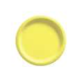 Load image into Gallery viewer, Ice Cream Theme Birthday Party Tableware Set (Yellow)