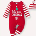 Load image into Gallery viewer, Christmas Baby Outfit
