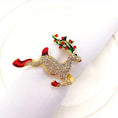 Load image into Gallery viewer, Reindeer Napkins Ring