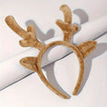 Load image into Gallery viewer, Christmas Deer Headband