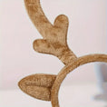Load image into Gallery viewer, Christmas Deer Headband