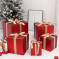 Load image into Gallery viewer, Gift Boxes Decoration - 13 Pcs