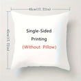 Load image into Gallery viewer, Christmas pillow 45*45CM