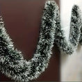 Load image into Gallery viewer, Christmas Tinsel Garland 2m