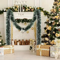 Load image into Gallery viewer, Christmas Tinsel Garland 2m