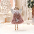 Load image into Gallery viewer, Christmas Angel Doll Ornaments 16*10*3cm