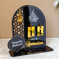 Load image into Gallery viewer, Ramadan Countdown Calendar Acrylic Eid Mubarak Ornament