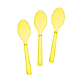 Load image into Gallery viewer, Carousel Stripe Party Theme Tableware Set (Yellow)