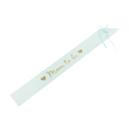 Load image into Gallery viewer, Sash Mom to be, Light Tiffany Blue, 75cm