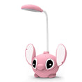 Load image into Gallery viewer, Stitch Pink Led Desk Lamp