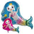 Load image into Gallery viewer, Mermaid Foil Balloon
