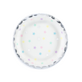 Load image into Gallery viewer, Unicorn Star Theme Paper Plates Set