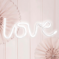 Load image into Gallery viewer, Neon LED - Love, White
