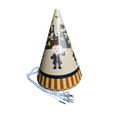 Load image into Gallery viewer, Harry Potter-Themed Party Cone Hats Set