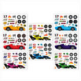 Load image into Gallery viewer, Make Your Own Sticker Sheets