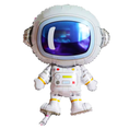 Load image into Gallery viewer, Astronaut Foil Balloon