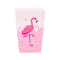 Load image into Gallery viewer, Flamingo Theme Party Popcorn Boxes Set