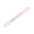 Load image into Gallery viewer, Sash Mom to be, Pale Pink, 75cm