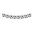 Load image into Gallery viewer, Football Pattern Decoration Banner
