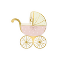 Load image into Gallery viewer, Light Pink Baby Stroller Napkins