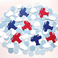 Load image into Gallery viewer, Airplane Theme Birthday Confetti