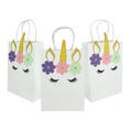 Load image into Gallery viewer, Unicorn Paper Party Bags Set