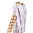 Load image into Gallery viewer, Ribbon Wands for Party Activities Set