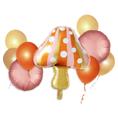Load image into Gallery viewer, Mushroom Foil Balloon