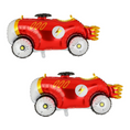 Load image into Gallery viewer, Race Car Foil Balloon