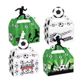Load image into Gallery viewer, Soccer Ball Party Favor Boxes