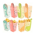 Load image into Gallery viewer, Adorable Dinosaur Popcorn Boxes Set