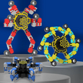 Load image into Gallery viewer, Fingertip Mechanical Gyroscope Decompression Toys