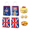 Load image into Gallery viewer, England Flag Portable Handbags Set