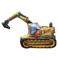 Load image into Gallery viewer, Excavator Foil Balloon