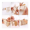 Load image into Gallery viewer, Suitcase Birthday Party Favor Boxes Set