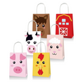 Load image into Gallery viewer, Farm Animal Party Goodie Bags Set