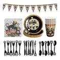 Load image into Gallery viewer, Harry Potter-Themed Party Tableware Set