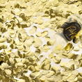 Load image into Gallery viewer, Gold Confetti Push Pop