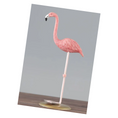 Load image into Gallery viewer, Resin Pink Flamingo Statue Figurine