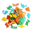 Load image into Gallery viewer, Dino Theme Party Decorations Confetti