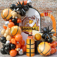 Load image into Gallery viewer, Basketball Balloon Arch Decorations